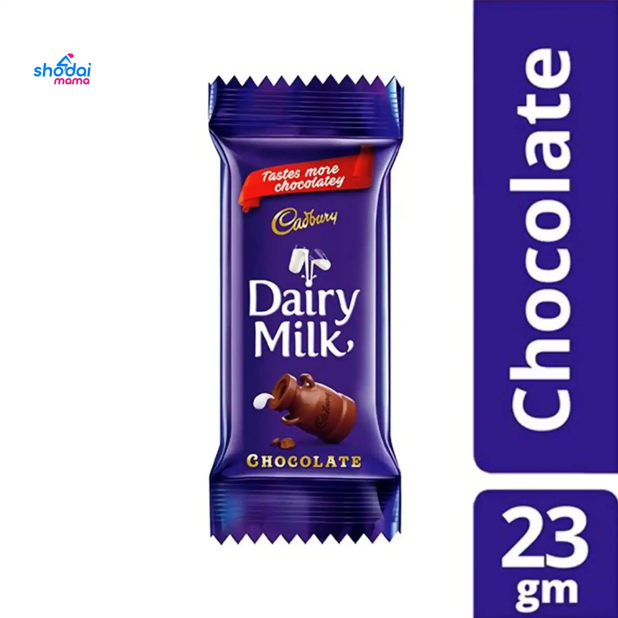 Cadbury Dairy Milk Chocolate 23gm